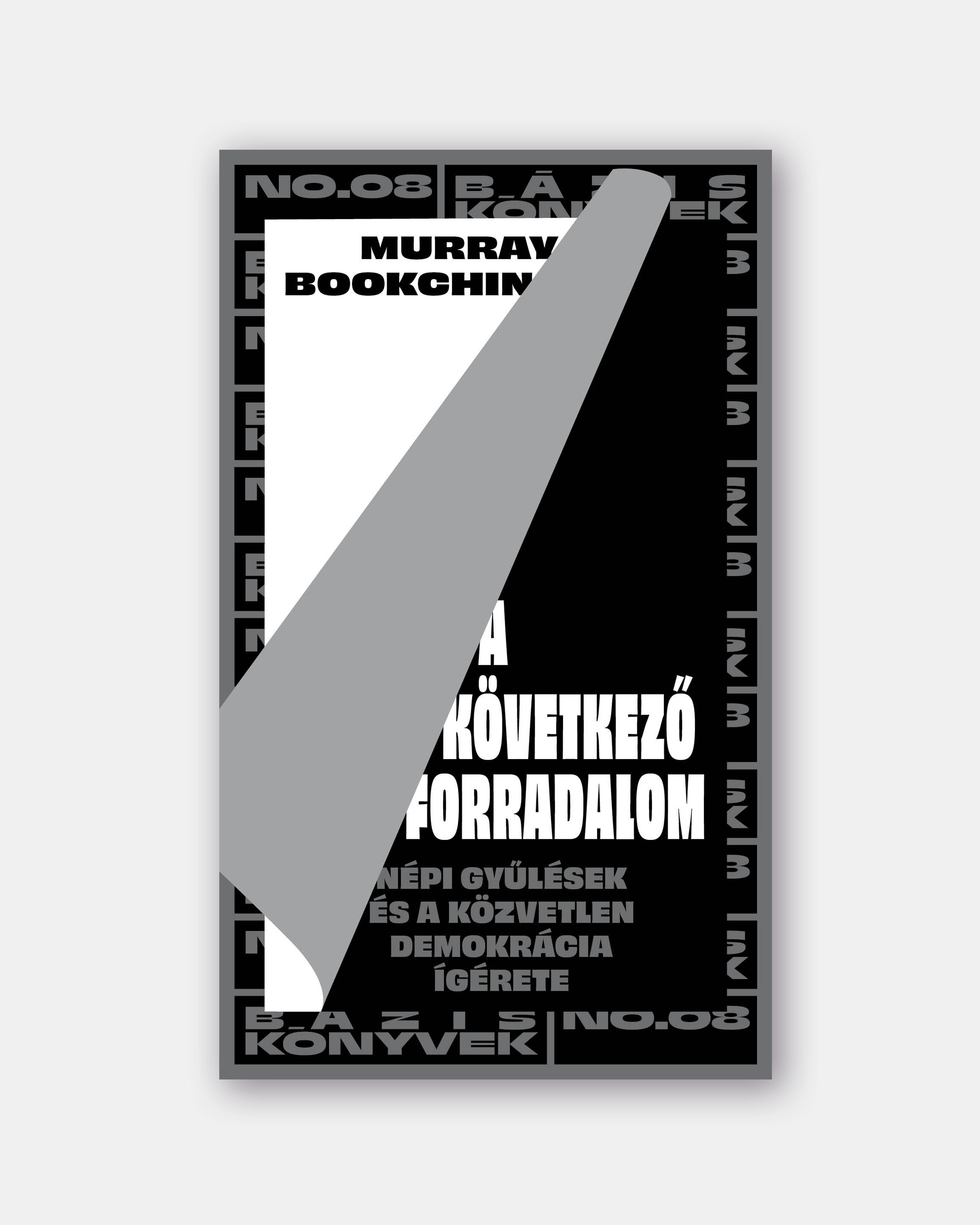 Murray Bookchin: A következő forradalom