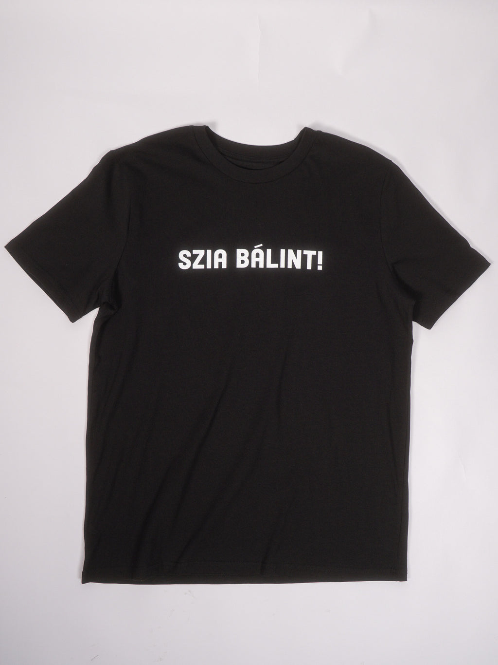 🔴🔵 Szia Bálint! póló