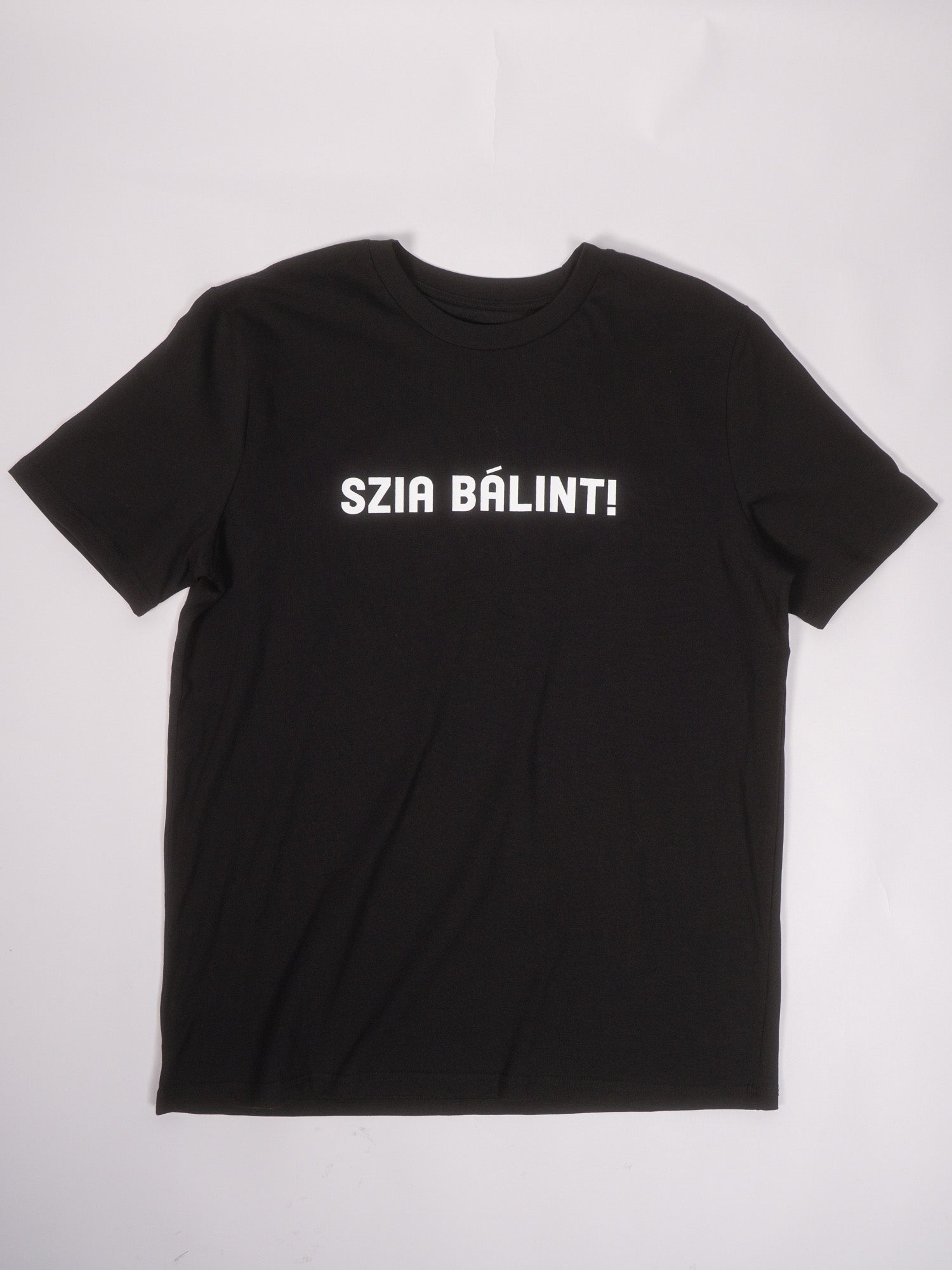 🔴🔵 Szia Bálint! póló