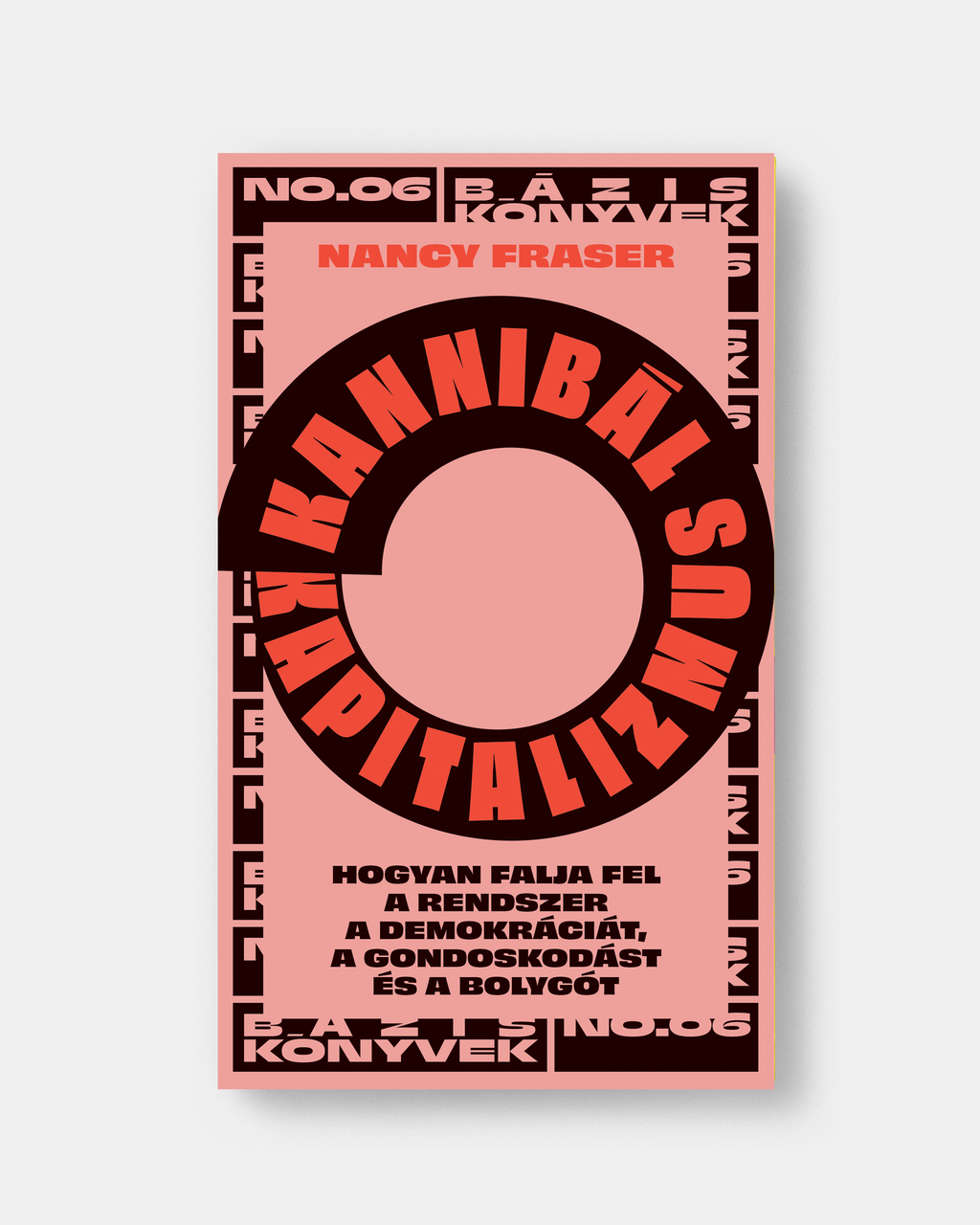 Nancy Fraser - Kannibál kapitalizmus