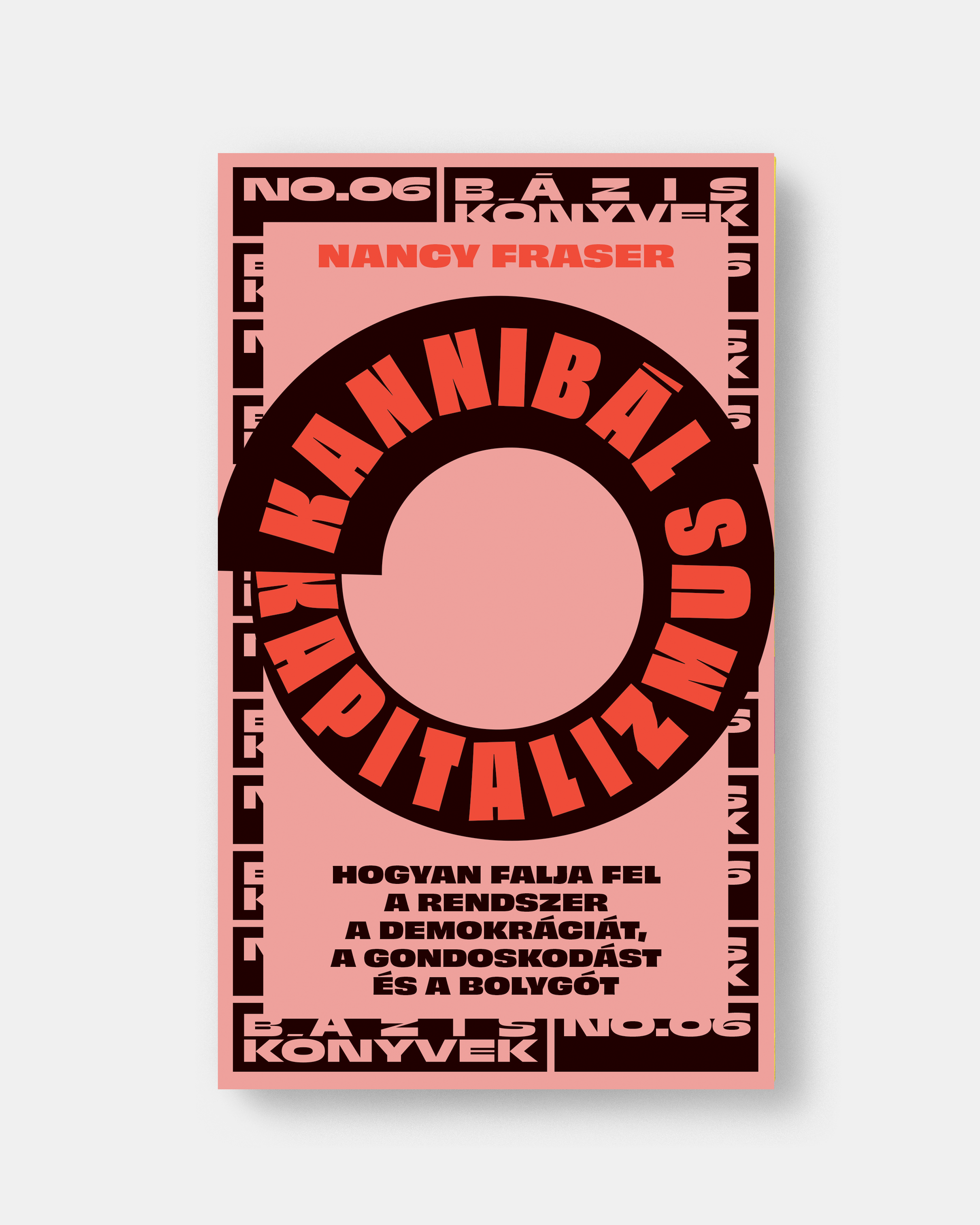 Nancy Fraser - Kannibál kapitalizmus