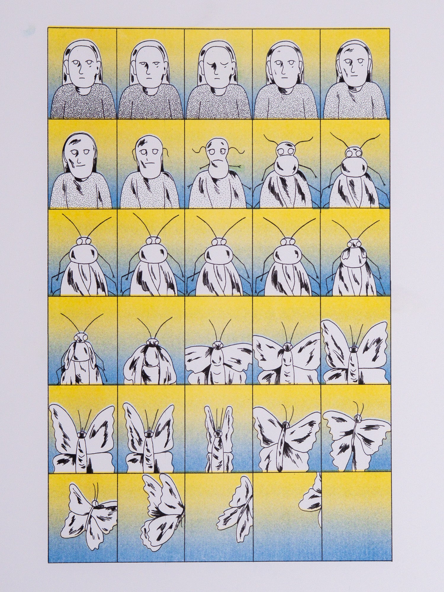 Átváltozás plakát