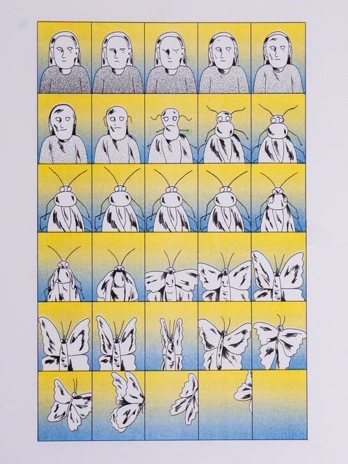 Átváltozás plakát