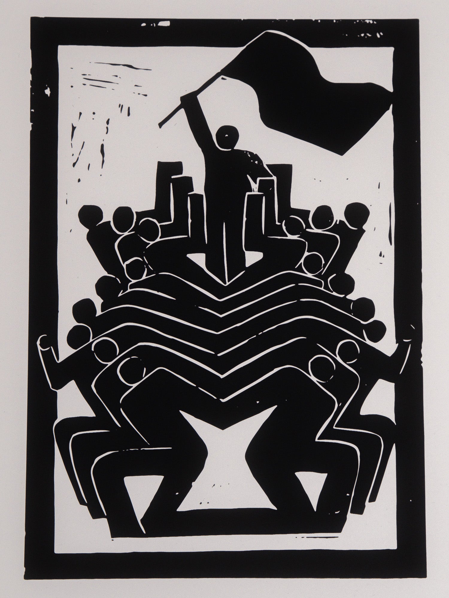 Közösségi & kritikus II. (fehér)