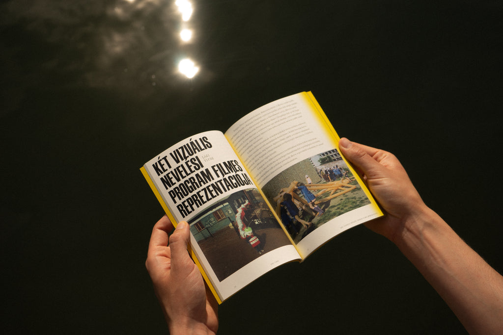 Partizán Szabadidő Filmklub - Kiadvány