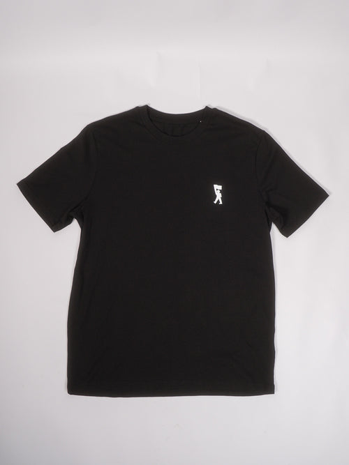 Fehér figurás póló