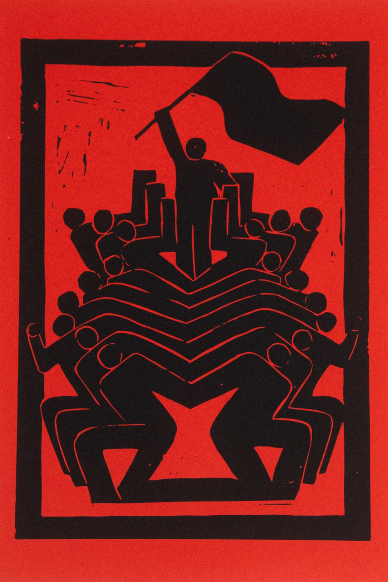 Közösségi & kritikus II. (piros)