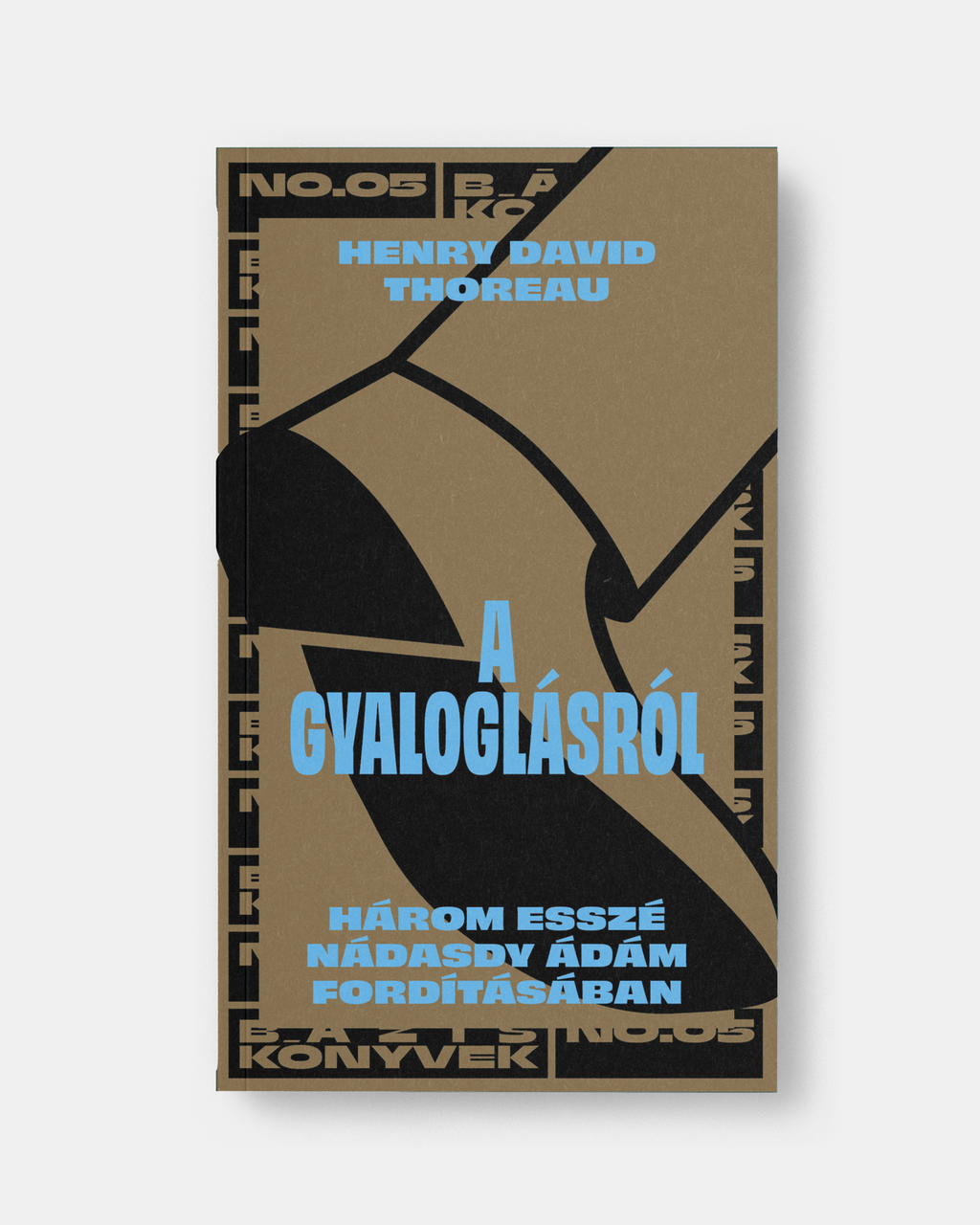 Henry David Thoreau: A gyaloglásról