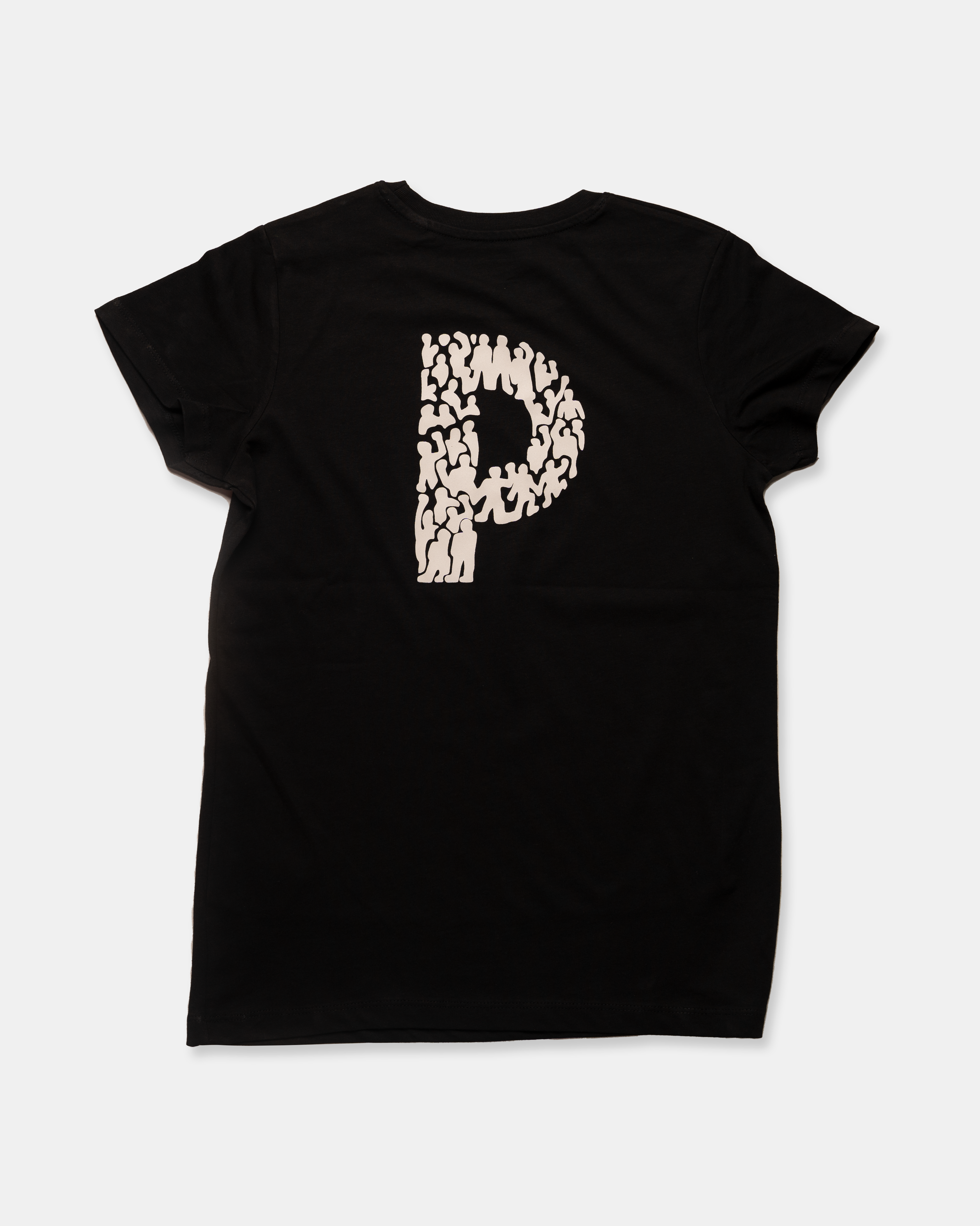 Partizán branded női póló