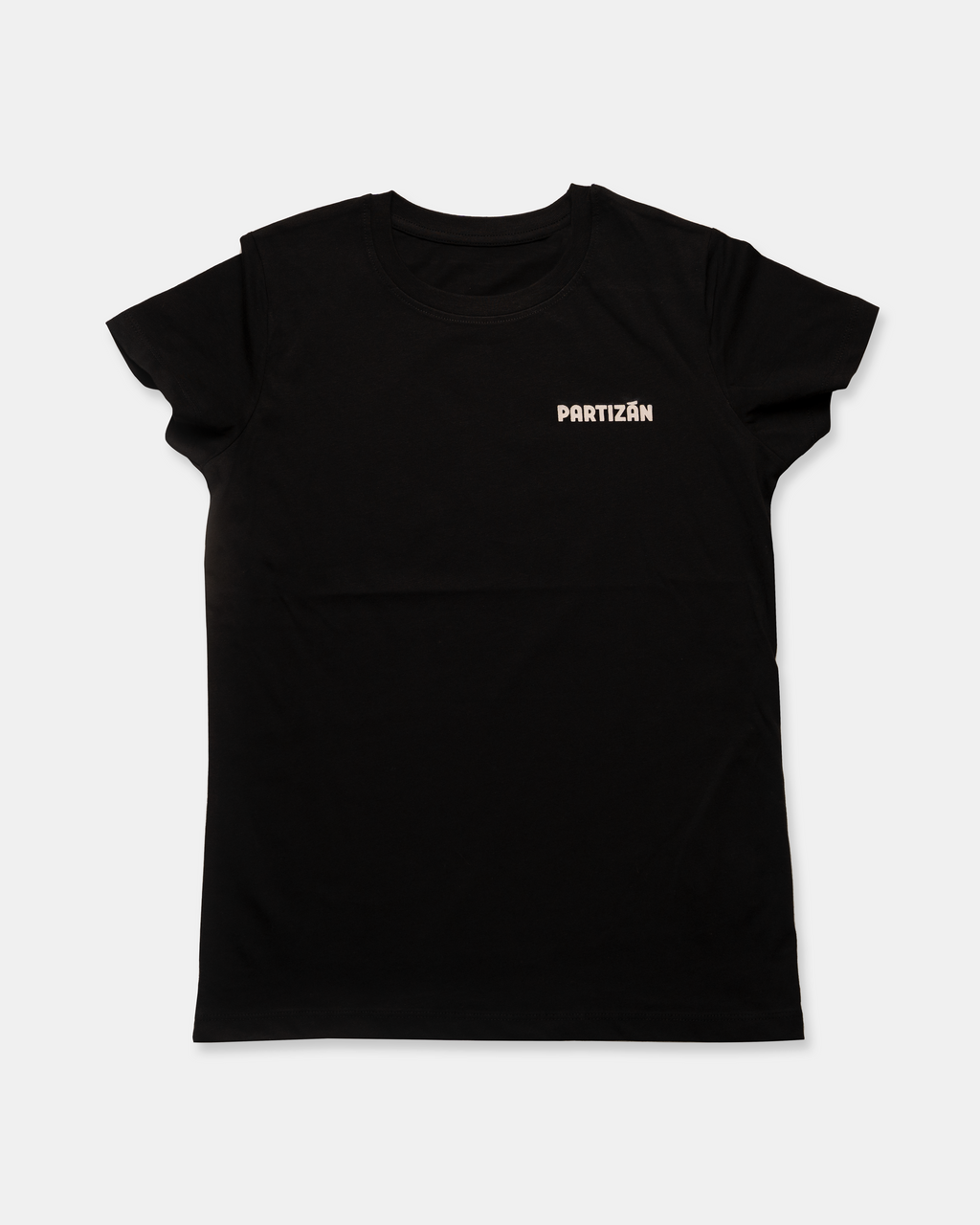 Partizán branded női póló