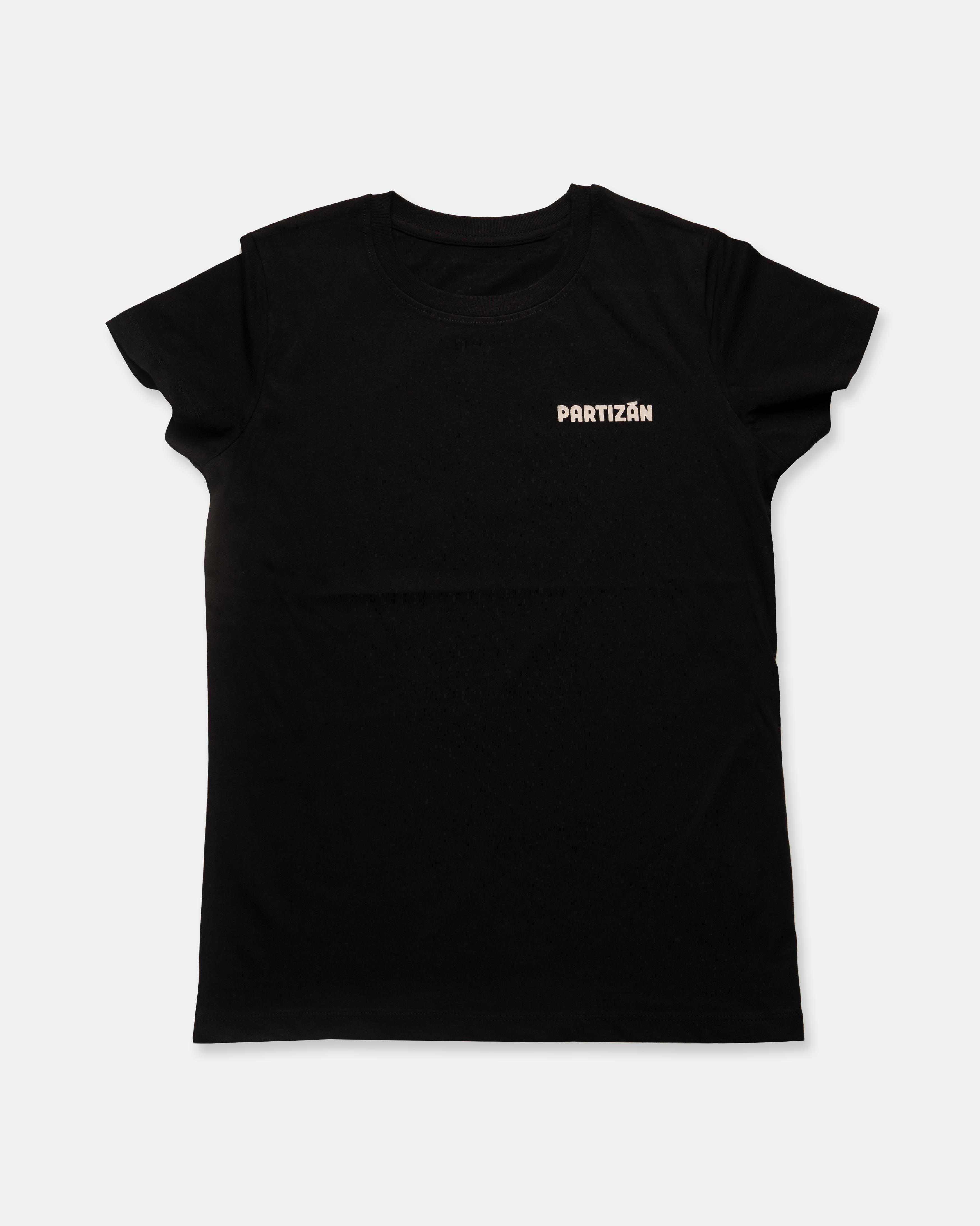 Partizán branded női póló